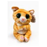 Ty Beanie Bellies Mango Cat Plush Toy