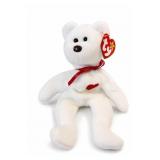 Ty Valentino Beanie Baby Plush Bear