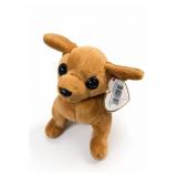 Ty Tiny 1998 Beanie Baby Chihuahua Plush