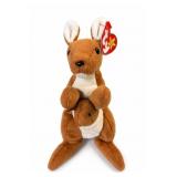 Ty Beanie Babies Pouch Style 4161 Plush Toy
