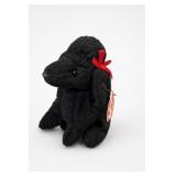 Ty GiGi Beanie Baby Plush Dog, 1997