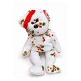 Ty 1998 Holiday Teddy Beanie Baby Plush