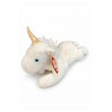 Ty Beanie Baby Mystic Unicorn Plush