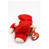 Ty Beanie Babies Snort Plush With Hangtag