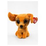 Ty Beanie Boo's Zuzu Plush Dog