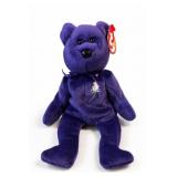 Ty Beanie Babies Princess Bear With Tags