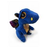 Ty Saffire Beanie Boo Plush Toy With Tag