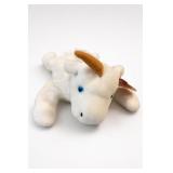 Ty Mystic Beanie Baby Plush Unicorn Style 4007