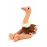 Ty Stretch Beanie Baby Plush Bird, 1997
