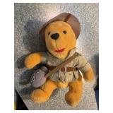 Walt Disney World Plush Toy With Outfit