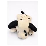 Dalmatian Dog Plush Toy With Gund Label