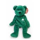 Ty Erin Beanie Baby Plush, DOB March 17, 1997
