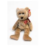 Ty 1999 Signature Bear Beanie Baby