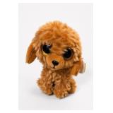 Ty Beanie Boo's Noodles Plush Dog