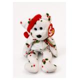 Ty 1998 Holiday Teddy Beanie Baby Plush
