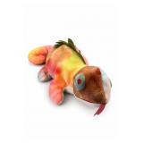 Ty Beanie Baby Iggy Iguana Plush
