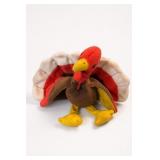 1996 TY Gobbles Turkey Beanie Baby