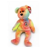 Ty Peace Babies Collection Plush, 1996