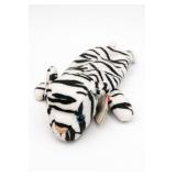 Ty Beanie Babies Blizzard Tiger Style 4163