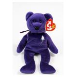 Ty Beanie Babies Princess Bear With Original Tag