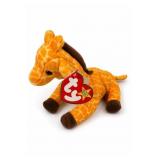 Ty Beanie Babies Twigs Giraffe Plush 1995