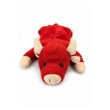 Ty Snort The Red Bull Beanie Baby Plush