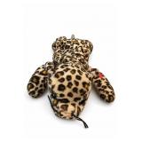 1996 Ty Freckles Leopard Beanie Baby Plush