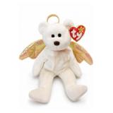 Ty Halo Beanie Baby Plush Toy 1998