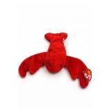 Ty Beanie Babies Pinchers Lobster Style 4026