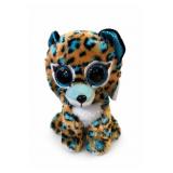 Ty Cobalt Beanie Boo Plush Leopard