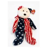 Ty Spangle Beanie Baby Plush