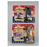 Ty McDonald's American Trio Plush Set