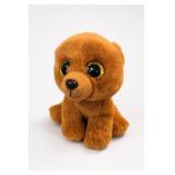 Ty Velvety Brownie Plush Bear