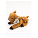 Ty Beanie Babies Whisper Fawn Plush 1997