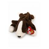 Ty Beanie Baby Bruno Dog Plush, 1997