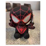 Ty Marvel Spider-Man (Miles Morales) Beanie Baby