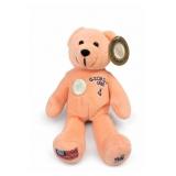 Collectible Quarter Bears Georgia 1788 Plush Bear