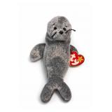 Ty Beanie Babies Slippery Seal Plush, 1998