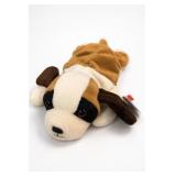 Ty Beanie Babies Bernie Plush Dog 1996