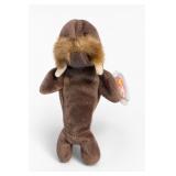 Ty Jolly Beanie Baby Walrus Plush