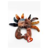 Ty Claude Beanie Baby Crab Plush With Tag
