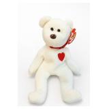 Ty Valentino Beanie Baby With Original Tag