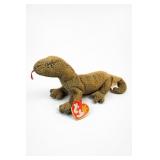 Ty Beanie Babies Scaly Plush Toy, 1999