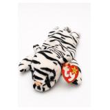 Ty Beanie Babies Blizzard Tiger Plush