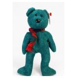 Ty Beanie Babies Wallace Plush Bear 1999