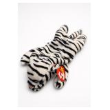 Ty Blizzard Style 4163 Tiger Beanie Baby