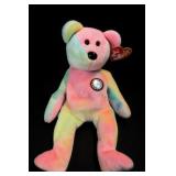 Ty B.B. Bear Beanie Baby Plush With Tag