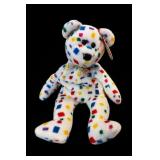 Ty 2K Beanie Baby Bear Plush 2000