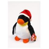 Ty Beanie Babies Zero Penguin Plush, 1998