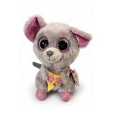 Ty Squeaker Beanie Boo Plush Toy